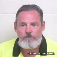 Jeffery Britton Ward booking photo