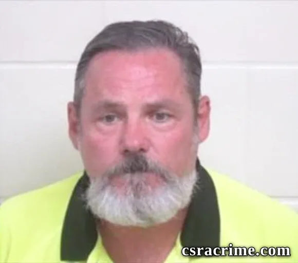 Jeffery Britton Ward booking photo