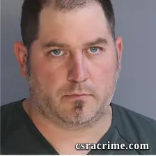 Jeffery Brubaker booking photo