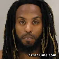 Jeffery Bryon, Brown JR booking photo