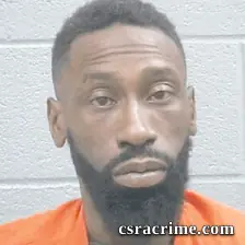 Jeffery Burton booking photo