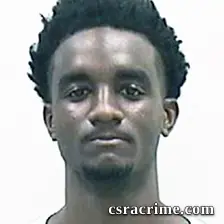 Jeffery Cabarrus booking photo