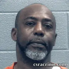 Jeffery Carter booking photo