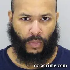 Jeffery Chavers booking photo