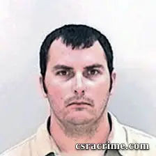 Jeffery Cook booking photo
