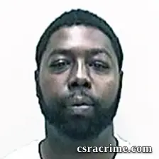 Jeffery Cooper booking photo