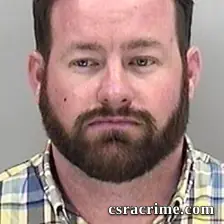 Jeffery Craven booking photo