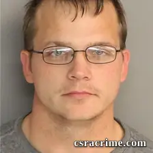 Jeffery Crawford booking photo