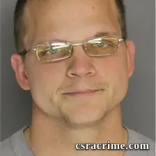 Jeffery Crawford booking photo