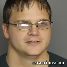 Jeffery Crawford booking photo