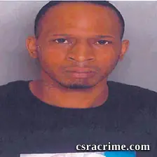 Jeffery Curry booking photo