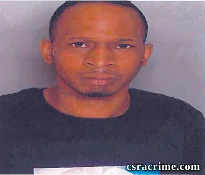 Jeffery Curry booking photo