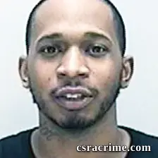 Jeffery Curry JR booking photo
