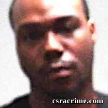 Jeffery Daniel Lewis booking photo
