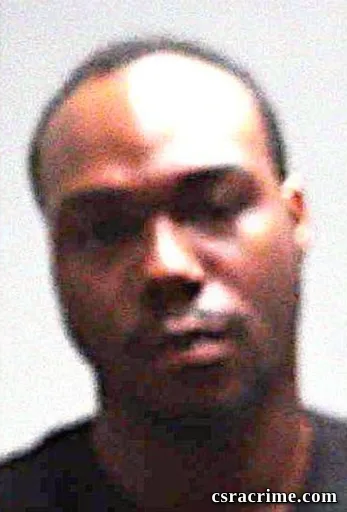 Jeffery Daniel Lewis booking photo