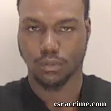 Jeffery Daniel Lewis booking photo