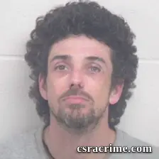 Jeffery Darrel Beck booking photo