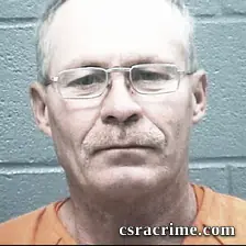 Jeffery Davis booking photo