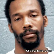 Jeffery Davis booking photo