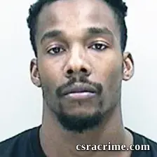 Jeffery Davis JR booking photo