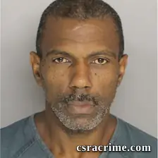 Jeffery Drayton booking photo