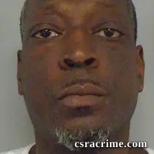 Jeffery Earl Mcreynolds booking photo
