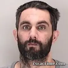 Jeffery Earl Ulmer booking photo