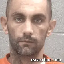 Jeffery Earl Ulmer booking photo