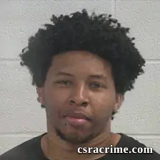 Jeffery Elam booking photo