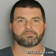 Jeffery Enlow booking photo