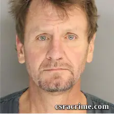 Jeffery Farmer booking photo