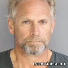 Jeffery Ferrell booking photo