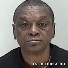 Jeffery Foat SR booking photo