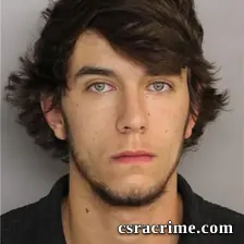 Jeffery Forrester booking photo