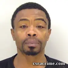 Jeffery Gatewood booking photo