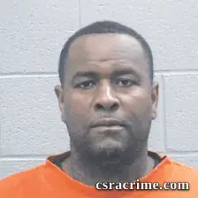 Jeffery Gilyard booking photo