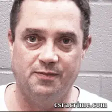 Jeffery Golding booking photo