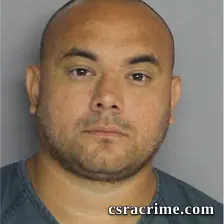 Jeffery Guillen booking photo