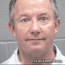 Jeffery Hall booking photo