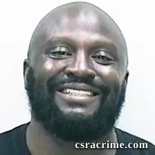 Jeffery Hall booking photo