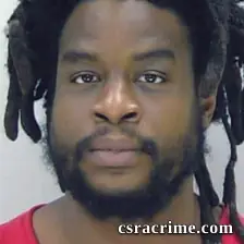 Jeffery Hardy booking photo