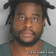 Jeffery Hardy booking photo