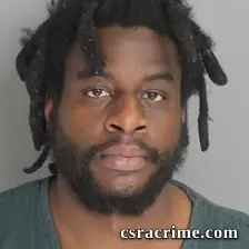 Jeffery Hardy booking photo
