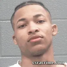 Jeffery Harris booking photo