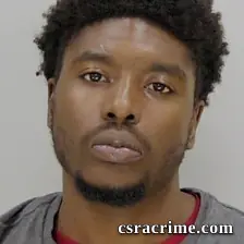 Jeffery Hicks booking photo