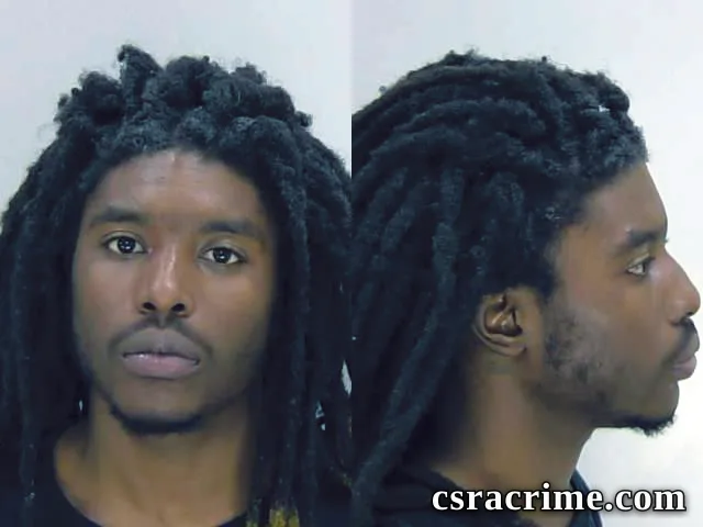 Jeffery Hicks booking photo