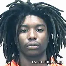 Jeffery Hicks booking photo
