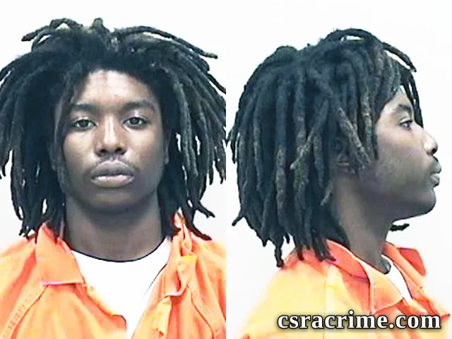 Jeffery Hicks booking photo