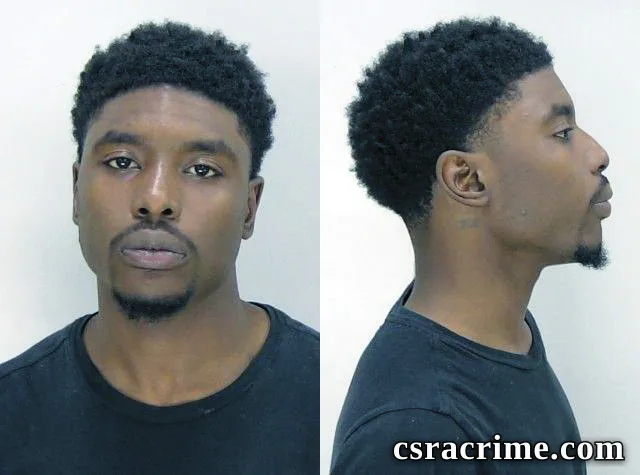 Jeffery Hicks booking photo
