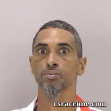 Jeffery Hooks booking photo